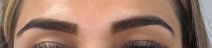 Eyebrow Tattoo result by Bawa Beauty in Fremont, CA