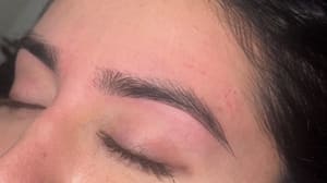 Eyebrow Tattoo result by Bawa Beauty in Fremont, CA