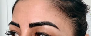 Eyebrow Tattoo result by Bawa Beauty in Fremont, CA