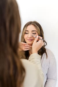 Eyebrow Tattoo result by Bay Beauty in Edgecomb, ME