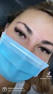 Eyebrow Tattoo result by Bay Lash & Brow in Largo, FL