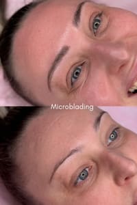 Eyebrow Tattoo result by Bay Lash Brow in Mountain View, CA