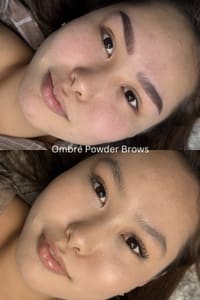 Eyebrow Tattoo result by Bay Lash Brow in Mountain View, CA