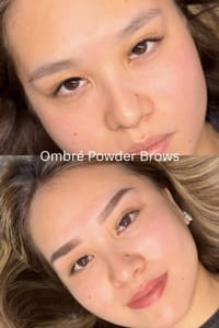Eyebrow Tattoo result by Bay Lash Brow in Mountain View, CA