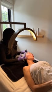 Eyebrow Tattoo result by BB Aesthetic & Wellness in Westerville, OH