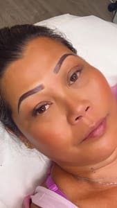 Eyebrow Tattoo result by BBL in Chula Vista, CA