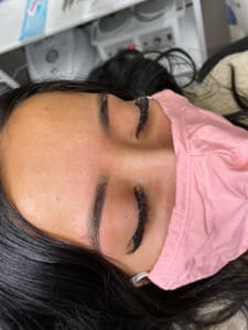 Eyebrow Tattoo result by BBL in Chula Vista, CA