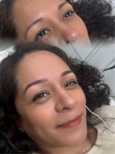 Eyebrow Tattoo result by BBrows Art in Santa Ana, CA