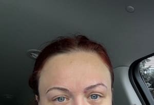 Eyebrow Tattoo result by Bbrows in Monroe Township, NJ