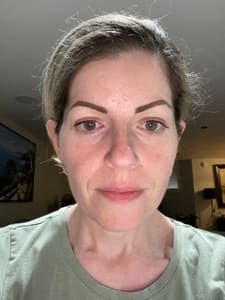 Eyebrow Tattoo result by Be Alpha Studio in Chicago, IL