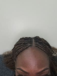 Eyebrow Tattoo result by Be Browed in Snellville, GA