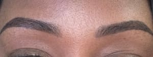 Eyebrow Tattoo result by Be Browed in Snellville, GA