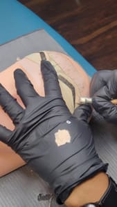 Eyebrow Tattoo result by Be Browed in Snellville, GA