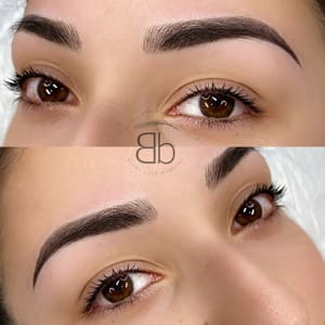 Eyebrow Tattoo result by Be Brows in Marietta, GA