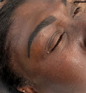 Eyebrow Tattoo result by Be Envied Beauty Co in Baxter, MN