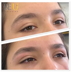 Eyebrow Tattoo result by Be U Threading in San Clemente, CA