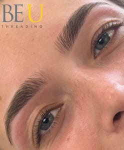 Eyebrow Tattoo result by Be U Threading in San Clemente, CA