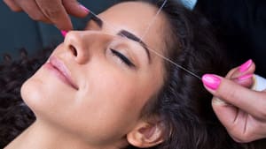 Eyebrow Tattoo result by Beaú ibrowz Threading & Waxing Salon with Permanent Makeup in Virginia Beach, VA