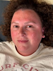 Eyebrow Tattoo result by Beach Beauty Co. in Surf City, NC