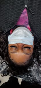 Eyebrow Tattoo result by Beast & Beauty of Brows LLC in Jackson, MS
