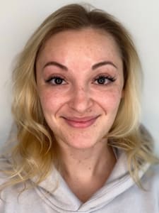 Eyebrow Tattoo result by Beau in Burlington, VT