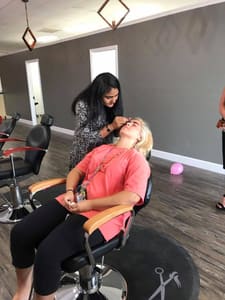 Eyebrow Tattoo result by Beau Lash & Brow Spa in Birmingham, AL
