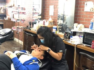 Eyebrow Tattoo result by Beau Lash & Brow Spa in Birmingham, AL