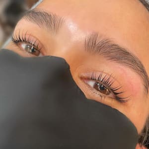 Eyebrow Tattoo result by Beau SF in San Francisco, CA