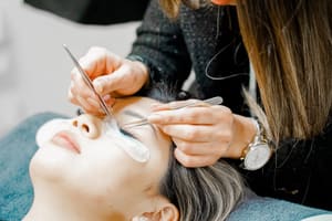 Eyebrow Tattoo result by Beaudee Lash Bar in Newtown, PA
