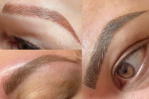 Eyebrow Tattoo result by Beauté a Vie in Kennewick, WA