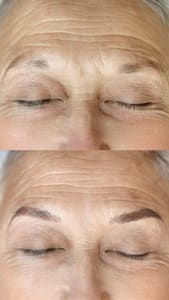 Eyebrow Tattoo result by Beauté a Vie in Kennewick, WA