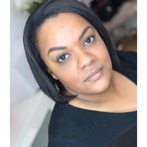 Eyebrow Tattoo result by Beauté Blvd in Dayton, KY