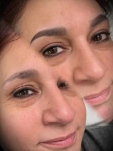 Eyebrow Tattoo result by Beautaybrows in Joliet, IL