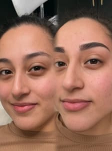 Eyebrow Tattoo result by Beautaybrows in Joliet, IL