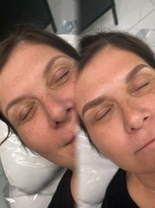 Eyebrow Tattoo result by Beautaybrows in Joliet, IL