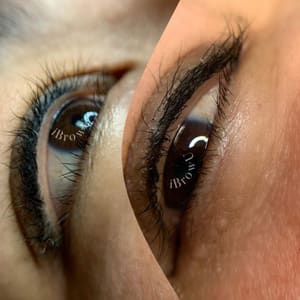 Eyebrow Tattoo result by BeauteBespoke in Allen, TX