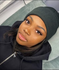 Eyebrow Tattoo result by Beautebykimm in Bronx, NY