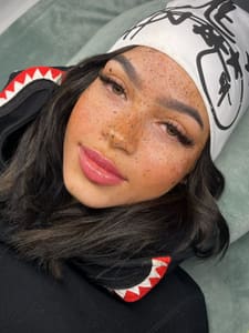 Eyebrow Tattoo result by Beautebykimm in Bronx, NY