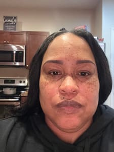 Eyebrow Tattoo result by Beauti Lounge 876 in Lexington Fayette Urban County, KY