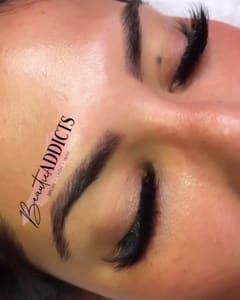 Eyebrow Tattoo result by Beautie Addicts in Brighton, MA