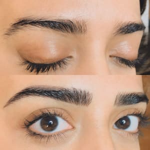 Eyebrow Tattoo result by Beautie Addicts in Brighton, MA
