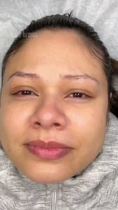 Eyebrow Tattoo result by Beautifeye Beauty, LLC in Mamaroneck, NY