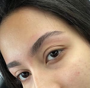 Eyebrow Tattoo result by Beautiful Brow in Virginia Beach, VA