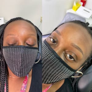 Eyebrow Tattoo result by Beautiful Face Brow & Blush in Dublin, CA
