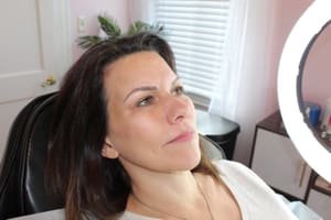 Eyebrow Tattoo result by Beautiful Humans LLC in Williamsburg, VA