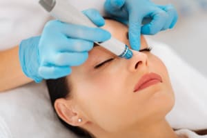 Eyebrow Tattoo result by Beautiful Image at Renaissance in Peachtree City, GA
