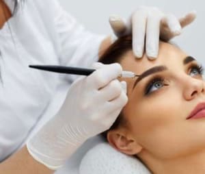 Eyebrow Tattoo result by Beautiful Permanent Makeup in Penfield, NY