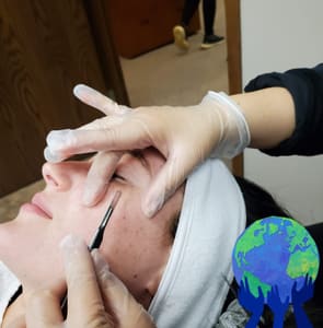 Eyebrow Tattoo result by Beautiful U Skin Studio in Vadnais Heights, MN