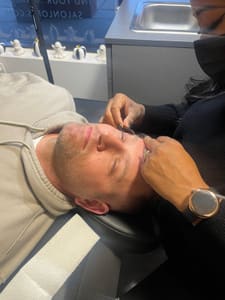 Eyebrow Tattoo result by Beautiful You Beauty LLC in Fairview Heights, IL