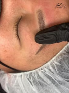 Eyebrow Tattoo result by Beautiful You By Kate in Reno, NV